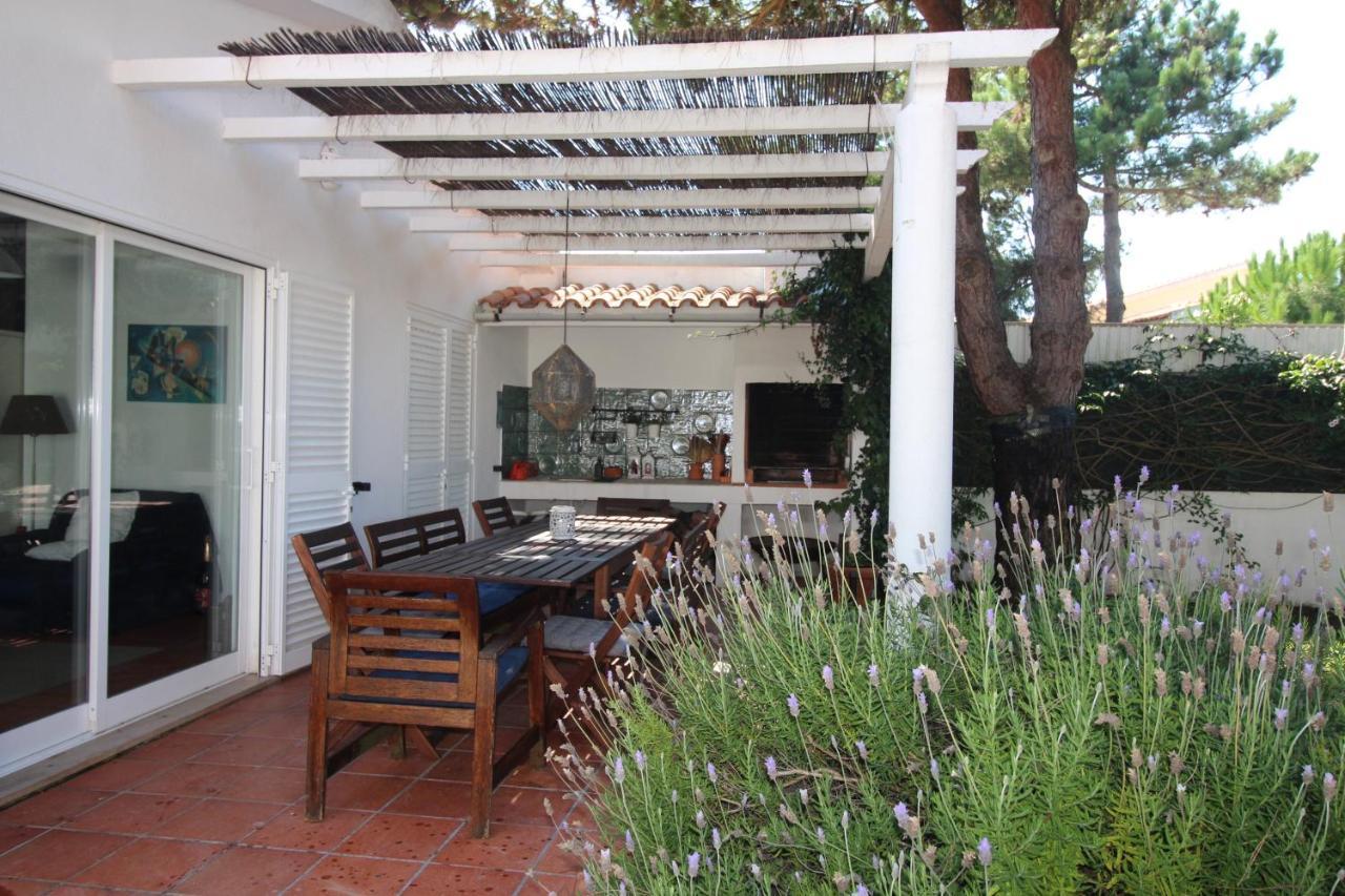 Santa Cruz Beach House Areias Exteriér fotografie