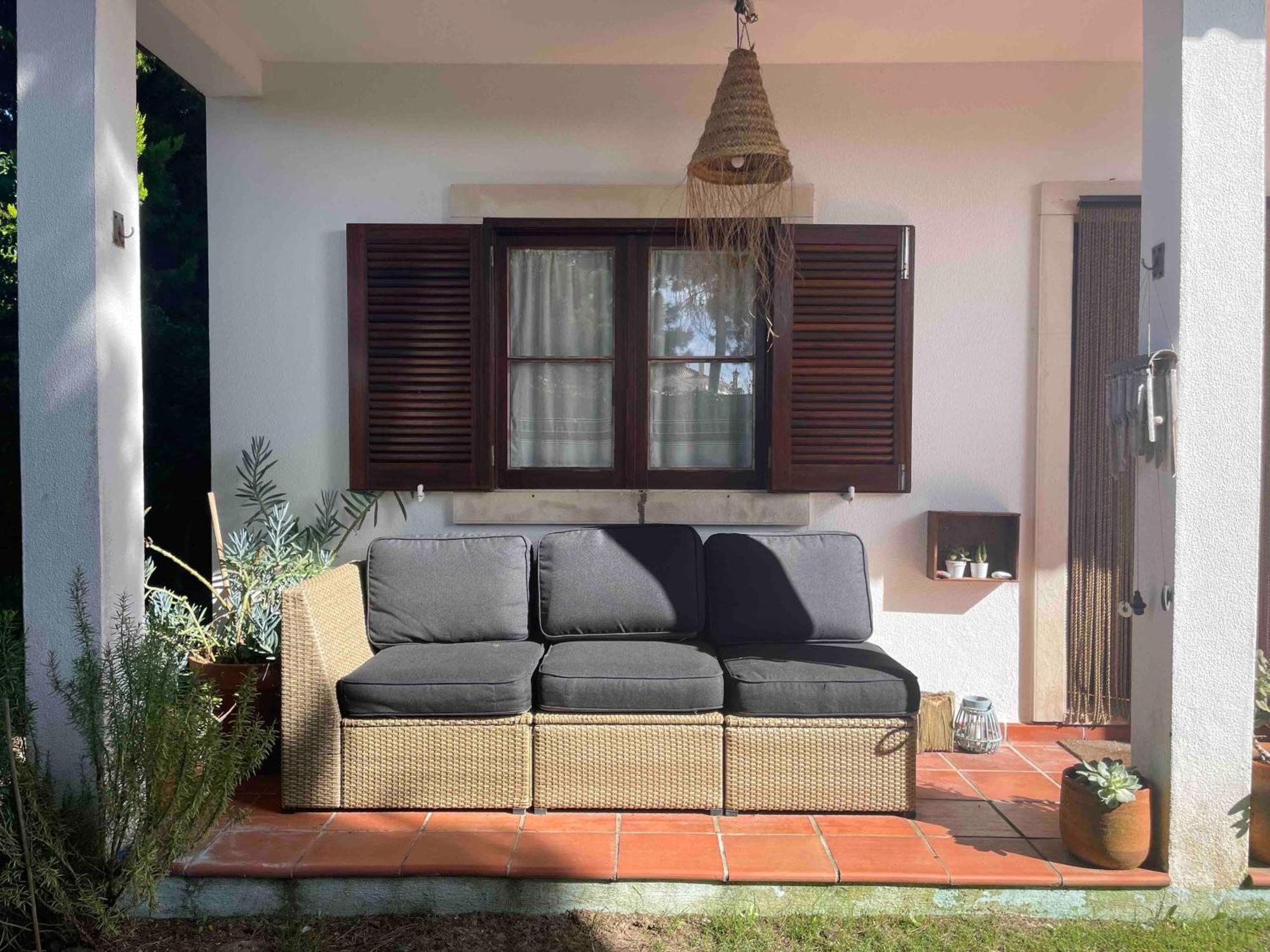 Santa Cruz Beach House Areias Exteriér fotografie