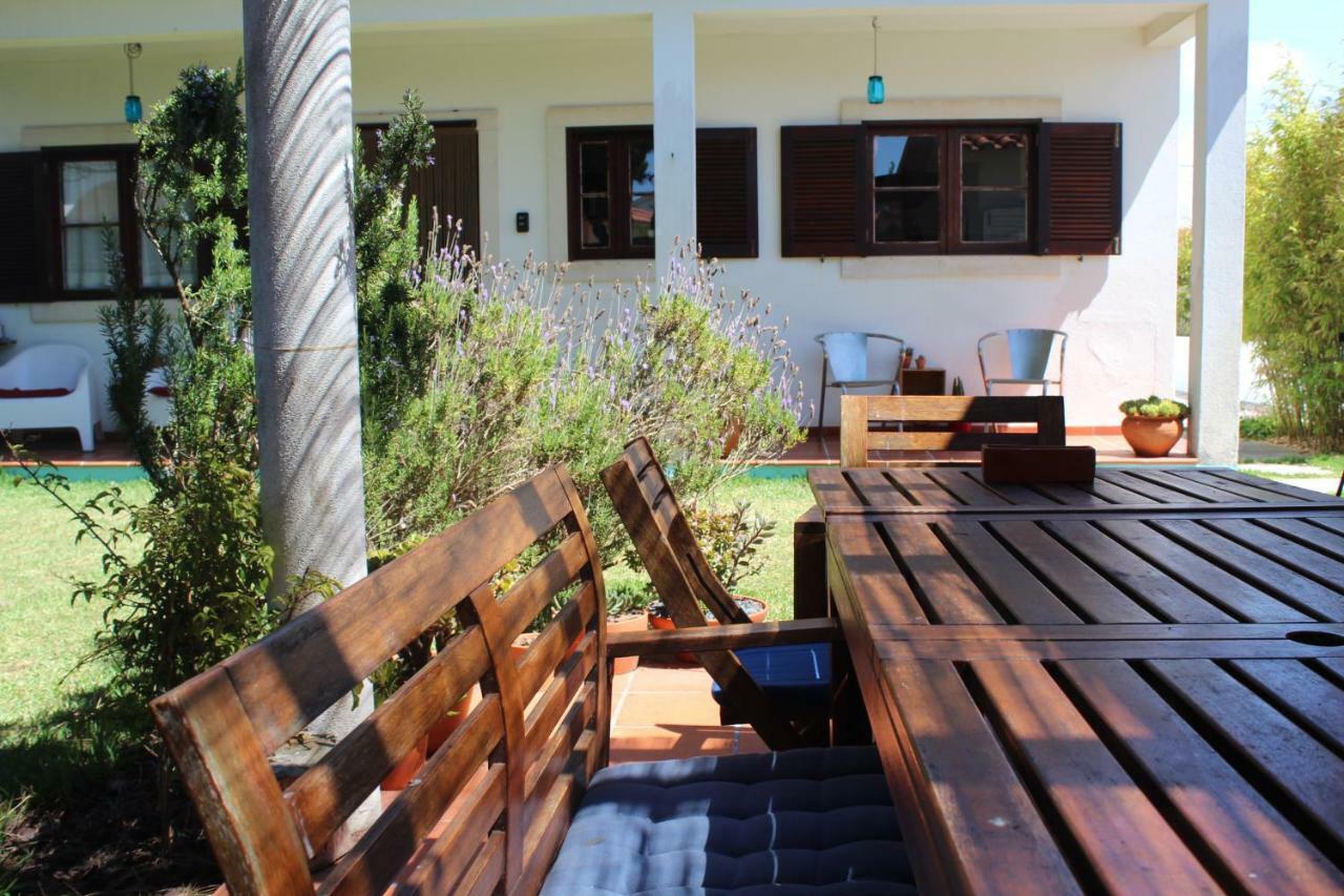 Santa Cruz Beach House Areias Exteriér fotografie