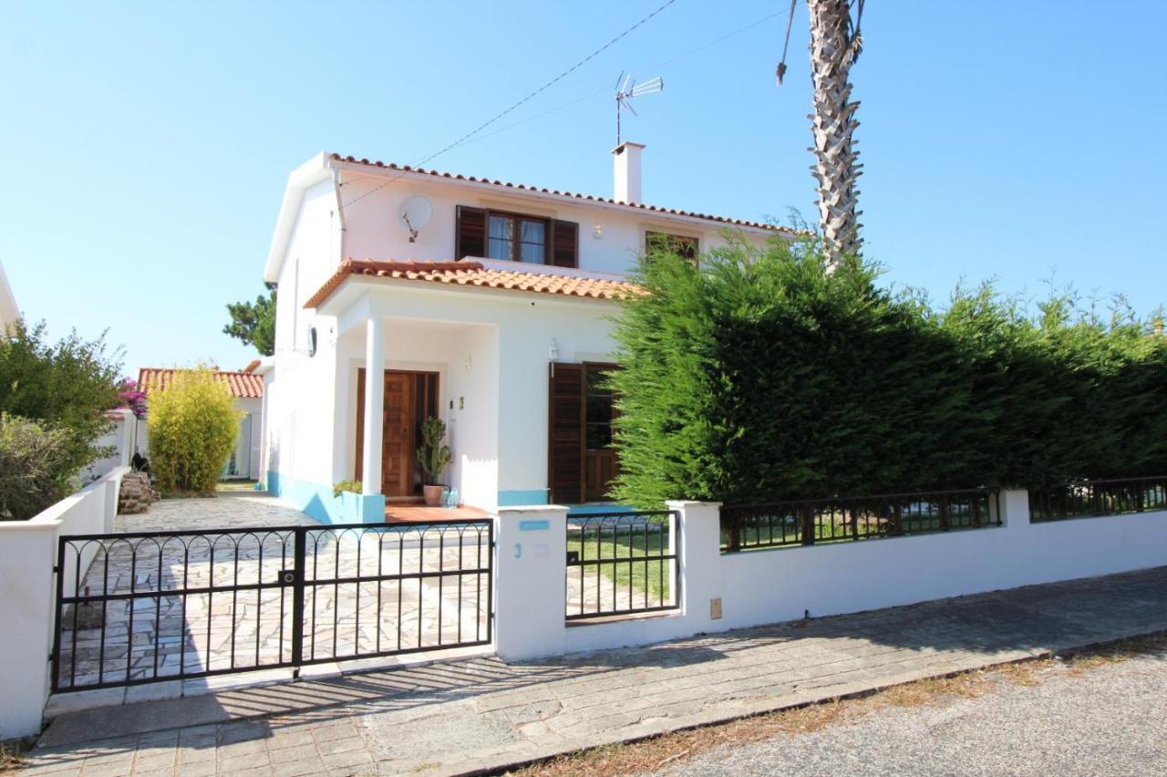 Santa Cruz Beach House Areias Exteriér fotografie